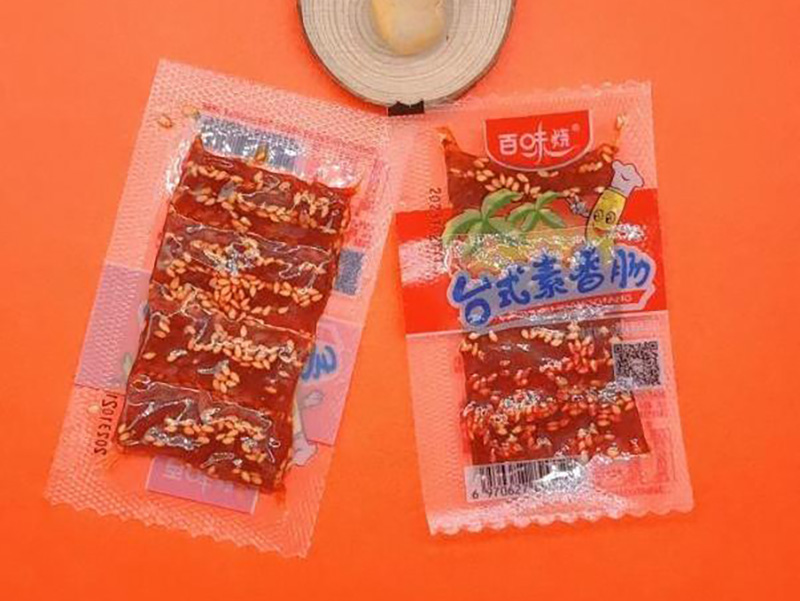 臺(tái)式素香腸